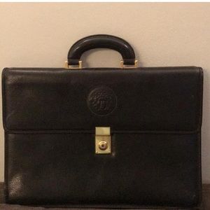 VERSACE BRIEFCASE!! Retail $3700!!